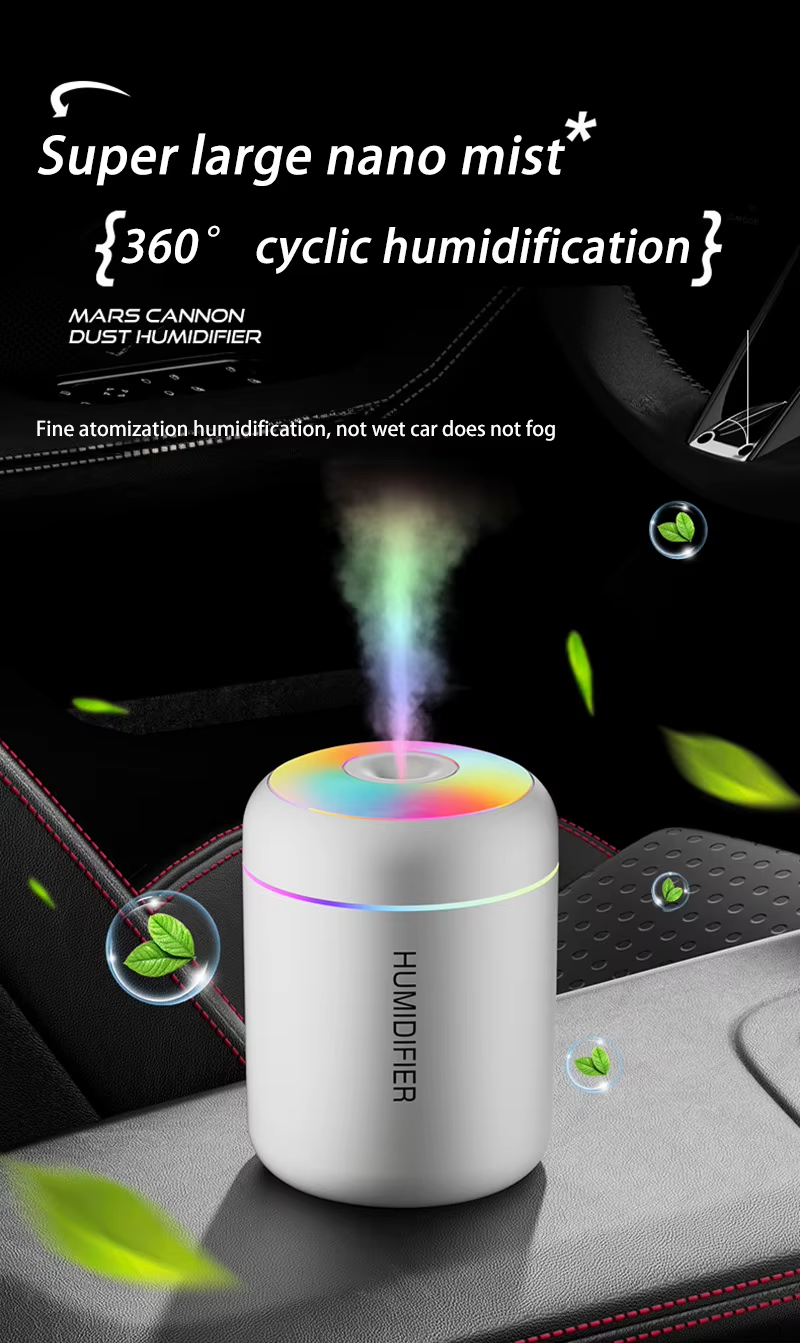 HumidGlow | Humidifier